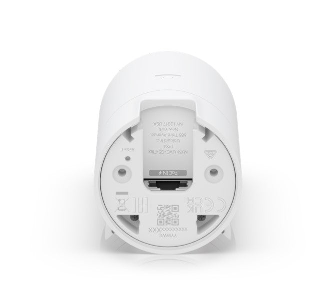 Ubiquiti UniFi G5 Flex, Compact, Easy-to-deploy 2K HD PoE camera, Partial Outdoor Capable - Image 4