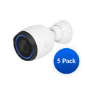 Ubiquiti UniFi Protect G5 Professional Camera,5 Pack - OEM,IR Night Vision, 4K Resolution, 3x Optical Zoom, Intergrated microphone, PoE, Weatherproof - Image 1