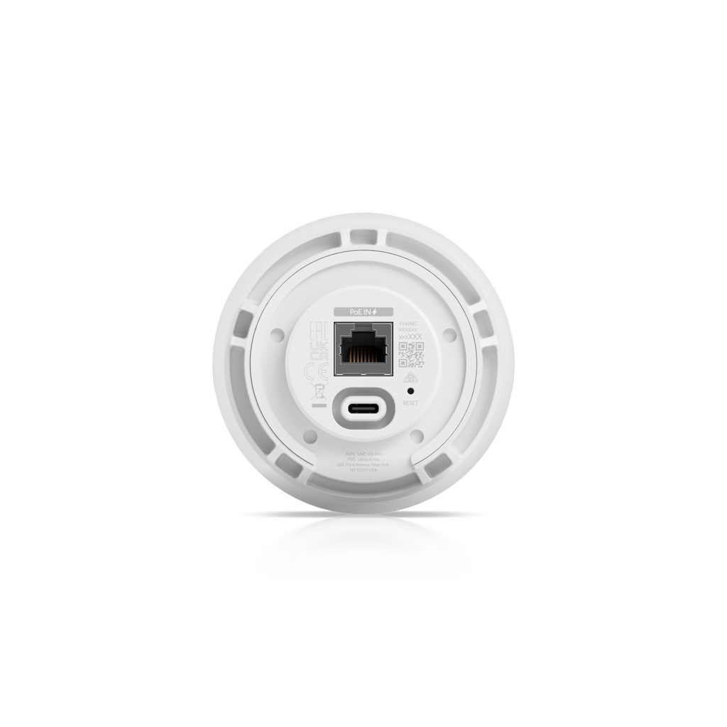 Ubiquiti UniFi Protect Professional Camera, IR Night Vision, 4K Resolution, 3x Optical Zoom, Intergrated microphone, PoE, Weatherproof, - Image 2