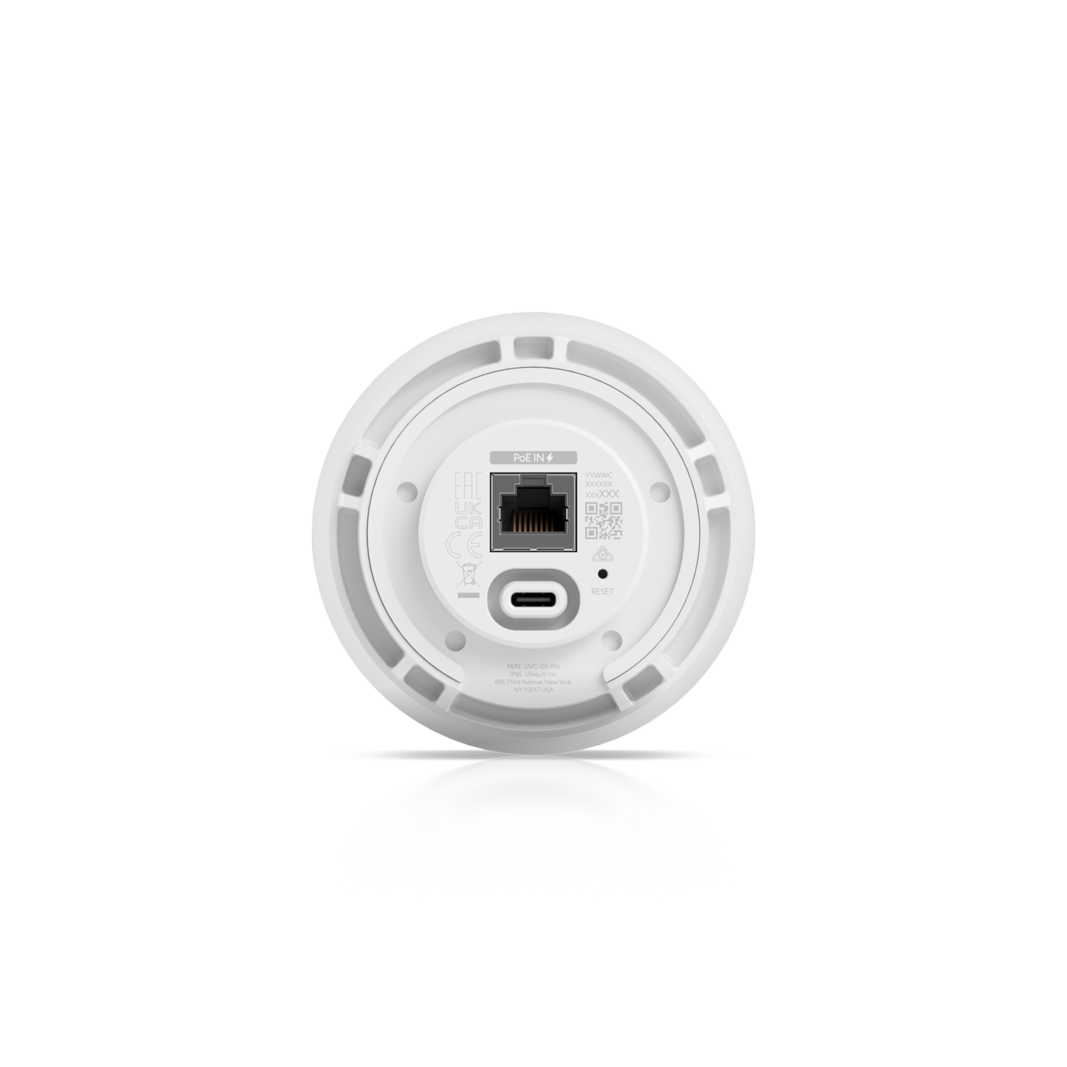 Ubiquiti UniFi Protect Professional Camera, IR Night Vision, 4K Resolution, 3x Optical Zoom, Intergrated microphone, PoE, Weatherproof, - Image 2