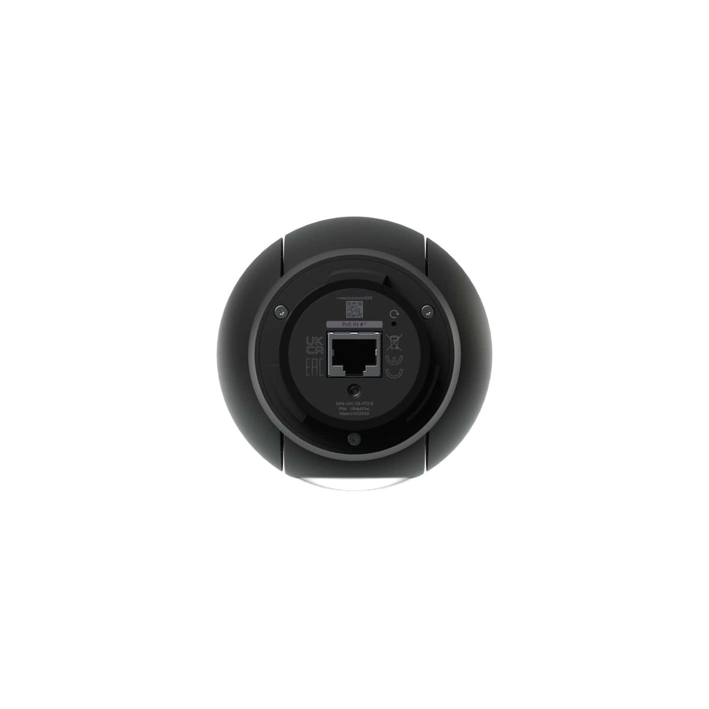 Ubiquiti UniFi Protect G5 PTZ Camera, Black, Compact, Weatherproof 2K HD, IP66, Remote Pan-tilt-zoom Control, Automatic Person Tracking. - Image 4