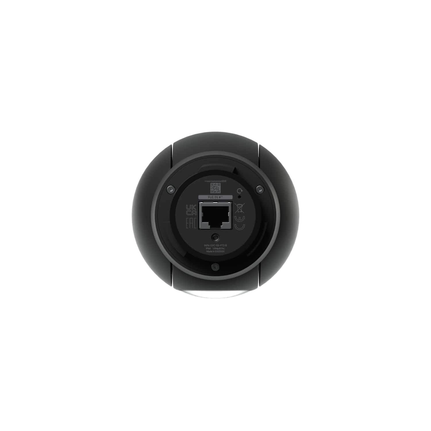 Ubiquiti UniFi Protect G5 PTZ Camera, Black, Compact, Weatherproof 2K HD, IP66, Remote Pan-tilt-zoom Control, Automatic Person Tracking. - Image 4