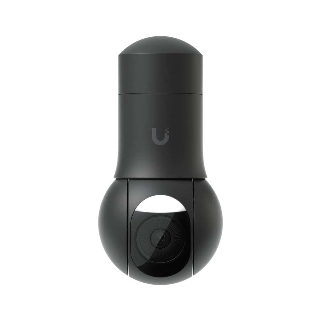 Ubiquiti UniFi Protect G5 PTZ Camera, Black, Compact, Weatherproof 2K HD, IP66, Remote Pan-tilt-zoom Control, Automatic Person Tracking. - Image 1