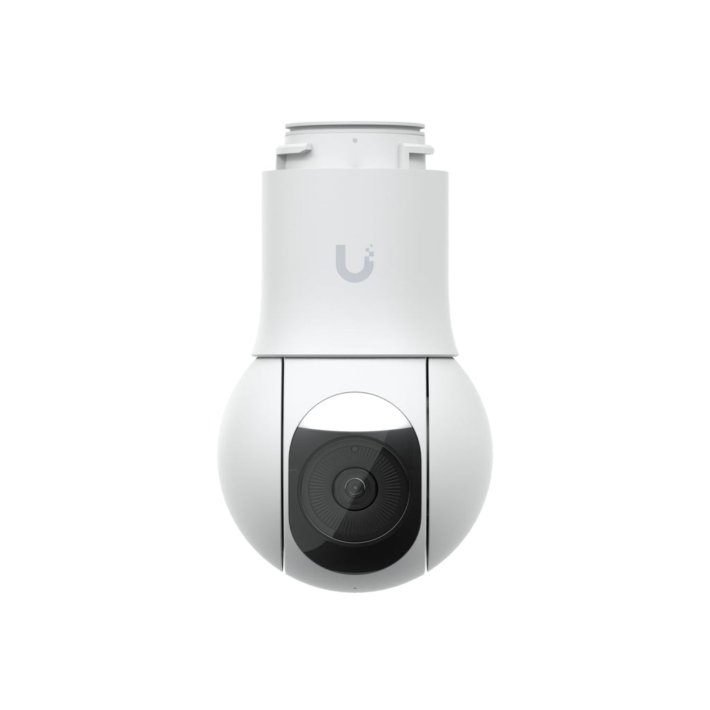 Ubiquiti UniFi Protect G5 PTZ Camera, White, Compact, Weatherproof 2K HD, IP66, Remote Pan-tilt-zoom Control, Automatic Person Tracking - Image 2