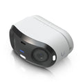 Ubiquiti G6 180, White, Indoor/Outdoor Dual Sensor 16MP 20 FPS PoE+ Camera, Multi-TOPS AI Engine, Panoramic 180° Coverage. - Image 1
