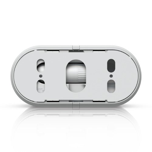 Ubiquiti G6 180, White, Indoor/Outdoor Dual Sensor 16MP 20 FPS PoE+ Camera, Multi-TOPS AI Engine, Panoramic 180° Coverage. - Image 2