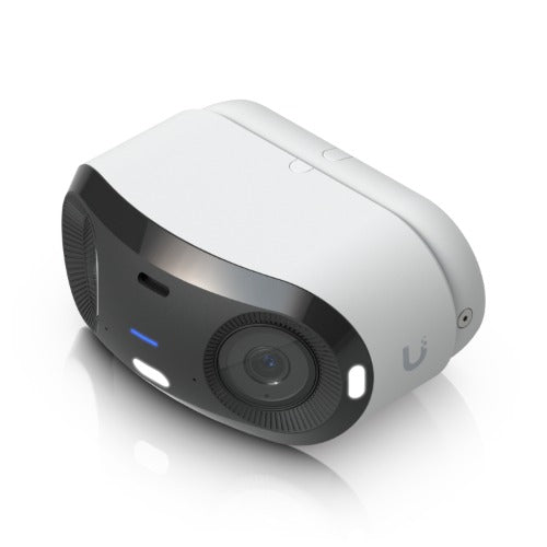 Ubiquiti G6 180, White, Indoor/Outdoor Dual Sensor 16MP 20 FPS PoE+ Camera, Multi-TOPS AI Engine, Panoramic 180° Coverage. - Image 5