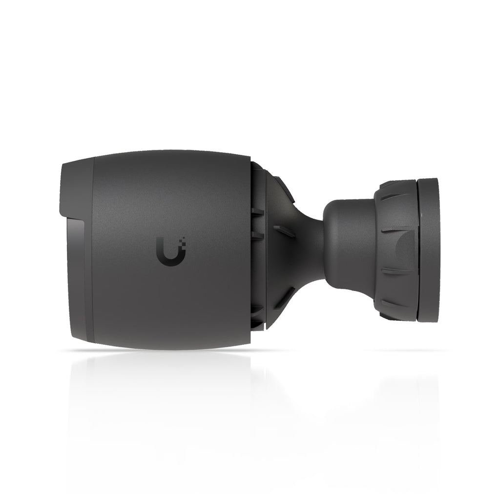 Ubiquiti G6 Bullet Black,All-weather 4K PoE Camera,With a 1/1.8" 8MP Image Sensor,Multi-TOPs AI Engine, Long-range IR Night Vision 30m,IP66 - Image 2