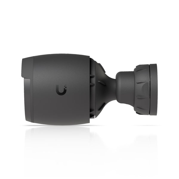 Ubiquiti G6 Bullet Black,All-weather 4K PoE Camera,With a 1/1.8" 8MP Image Sensor,Multi-TOPs AI Engine, Long-range IR Night Vision 30m,IP66