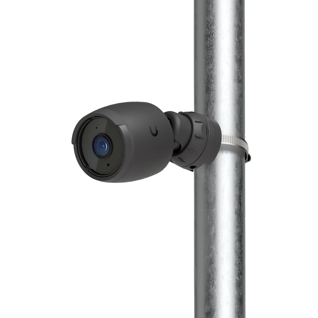 Ubiquiti G6 Bullet Black,All-weather 4K PoE Camera,With a 1/1.8" 8MP Image Sensor,Multi-TOPs AI Engine, Long-range IR Night Vision 30m,IP66 - Image 3