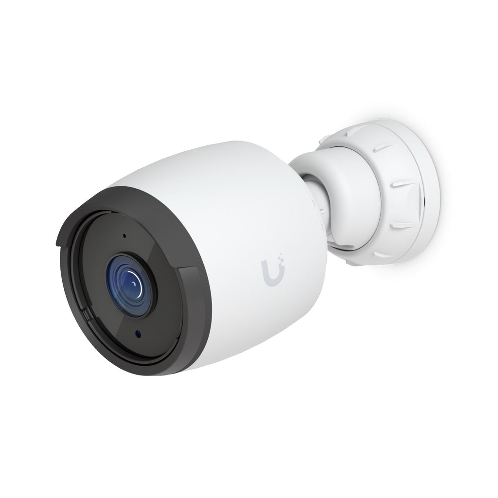 Ubiquiti G6 Bullet White, All-weather 4K PoE Camera,With a 1/1.8" 8MP Image Sensor,Multi-TOPs AI Engine,Long-range IR Night Vision 30 m,IP66, - Image 1