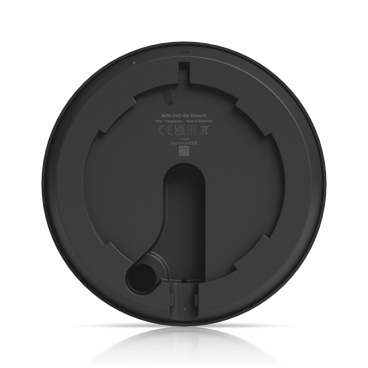 Ubiquiti G6 Dome,Black,All weather,Vandal-proof 4K PoE Camera,1/1.8 8MP Image Sensor,Multi-TOPS AI Engine,Longrange IR NightVision*Avail for Deal Reg* - Image 4