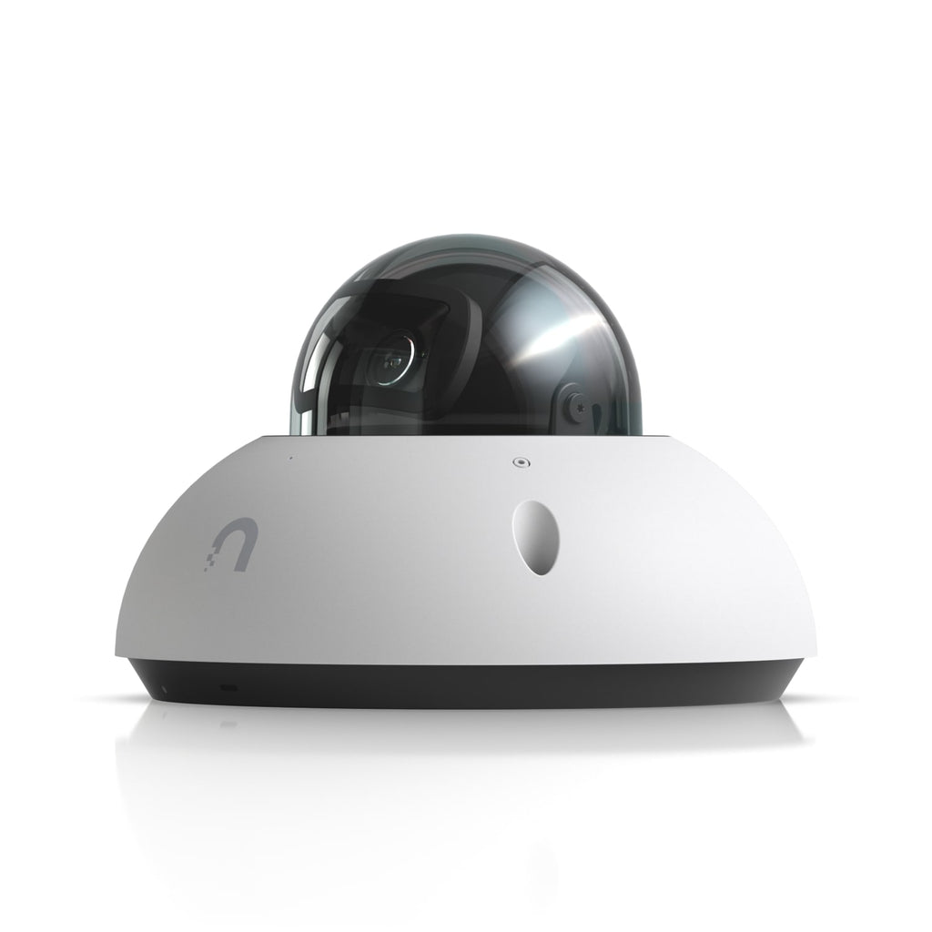 Ubiquiti G6 Dome,White,All-weather,Vandal-proof 4K PoE Camera,1/1.8 8MP Image Sensor,Multi-TOPS AI Engine,Long-range IR Night *Avail for Deal Reg* - Image 2