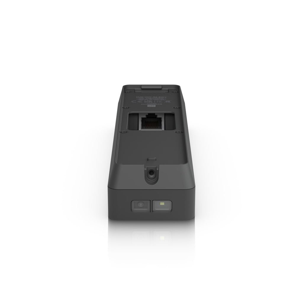 Ubiquiti G6 Entry, All-Weather, PoE+ Doorbell, Enhanced AI Detections, Two-Way Audio, Secondary Package Camera, Integrated Access Reader Capabilities. - Image 3