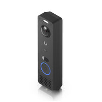 Ubiquiti G6 Entry, All-Weather, PoE+ Doorbell, Enhanced AI Detections, Two-Way Audio, Secondary Package Camera, Integrated Access Reader Capabilities. - Image 4