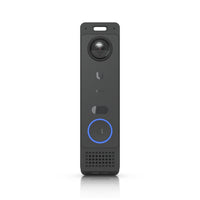 Ubiquiti G6 Entry, All-Weather, PoE+ Doorbell, Enhanced AI Detections, Two-Way Audio, Secondary Package Camera, Integrated Access Reader Capabilities. - Image 1
