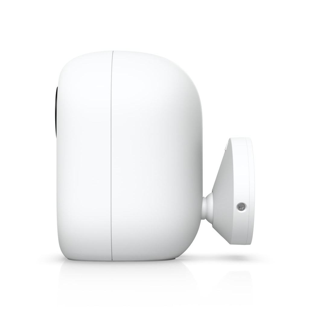 Ubiquiti G6 Instant White, Plug-and-play, 4K WiFi-connected Camera, With A 1/1.8" 8MP Image Sensor, Multi-TOPs AI Engine, Two-way Audio - Image 3