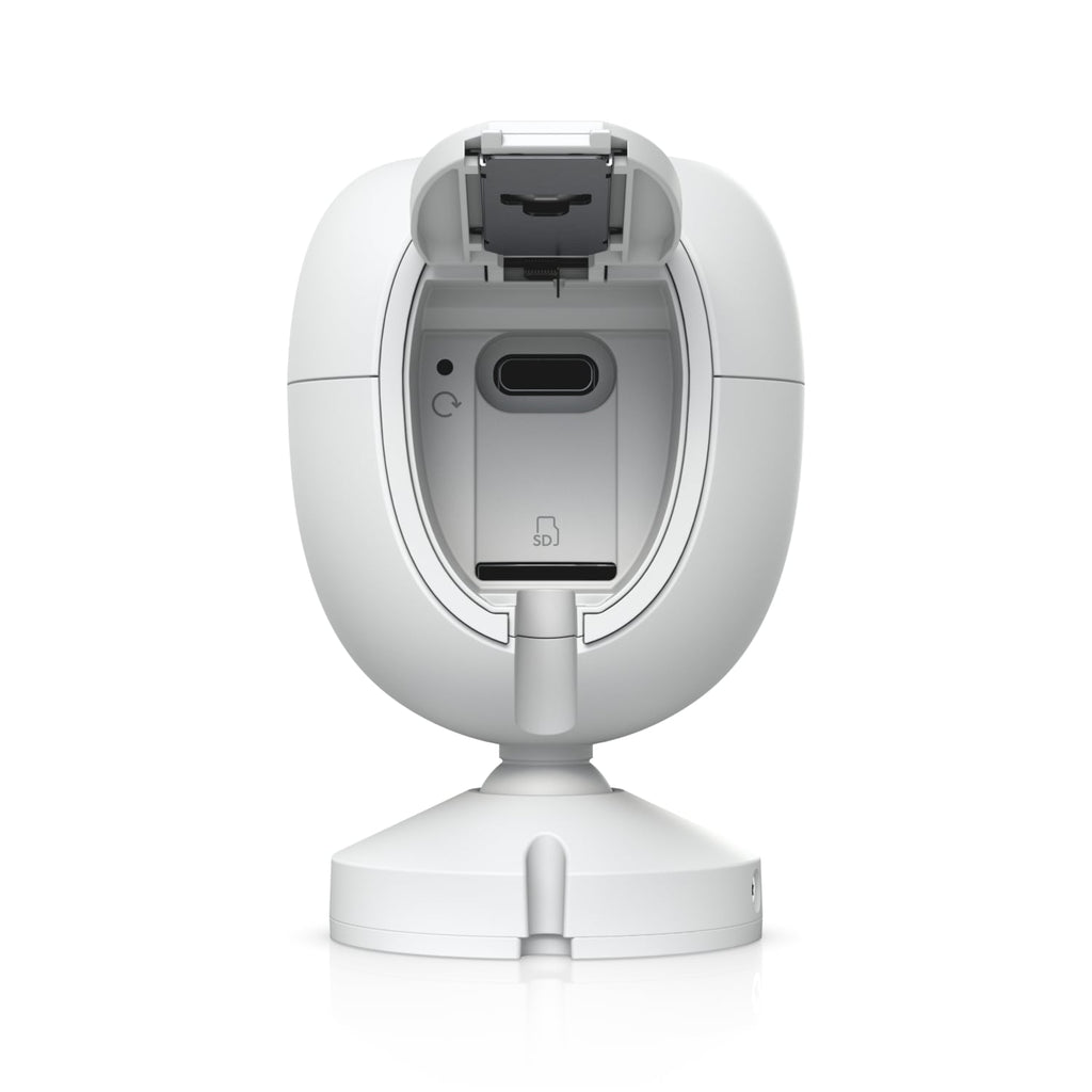 Ubiquiti G6 Instant White, Plug-and-play, 4K WiFi-connected Camera, With A 1/1.8" 8MP Image Sensor, Multi-TOPs AI Engine, Two-way Audio - Image 4