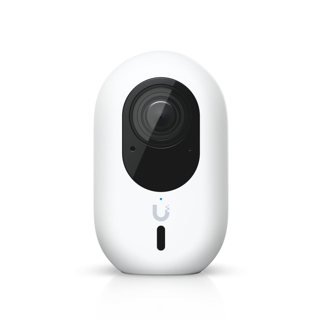 Ubiquiti G6 Instant White, Plug-and-play, 4K WiFi-connected Camera, With A 1/1.8" 8MP Image Sensor, Multi-TOPs AI Engine, Two-way Audio - Image 5