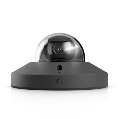 Ubiquiti G6 Mini Dome,Black, Incredibly Compact 4K PoE Camera,1/1.8" 8MP, Multi-TOPS AI Engine,Two-Way Audio,IR Night Vision,High-Traffic Indoor Areas - Image 2