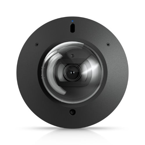 Ubiquiti G6 Mini Dome,Black, Incredibly Compact 4K PoE Camera,1/1.8" 8MP, Multi-TOPS AI Engine,Two-Way Audio,IR Night Vision,High-Traffic Indoor Areas - Image 4