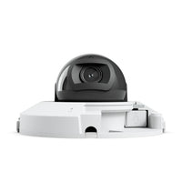 Ubiquiti G6 Mini Dome, White, Incredibly Compact 4K PoE Camera, 1/1.8" 8MP, Multi-TOPS AI Engine,Two-Way Audio,IR Night Vision,Traffic Indoor Areas - Image 2