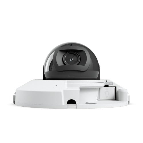 Ubiquiti G6 Mini Dome, White, Incredibly Compact 4K PoE Camera, 1/1.8" 8MP, Multi-TOPS AI Engine,Two-Way Audio,IR Night Vision,Traffic Indoor Areas - Image 2