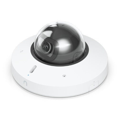 Ubiquiti G6 Mini Dome, White, Incredibly Compact 4K PoE Camera, 1/1.8" 8MP, Multi-TOPS AI Engine,Two-Way Audio,IR Night Vision,Traffic Indoor Areas - Image 3