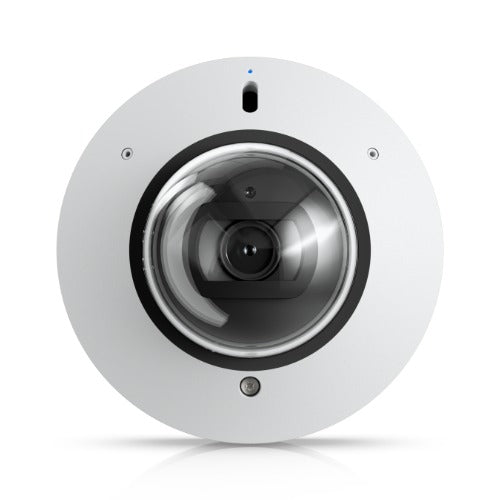 Ubiquiti G6 Mini Dome, White, Incredibly Compact 4K PoE Camera, 1/1.8" 8MP, Multi-TOPS AI Engine,Two-Way Audio,IR Night Vision,Traffic Indoor Areas - Image 4