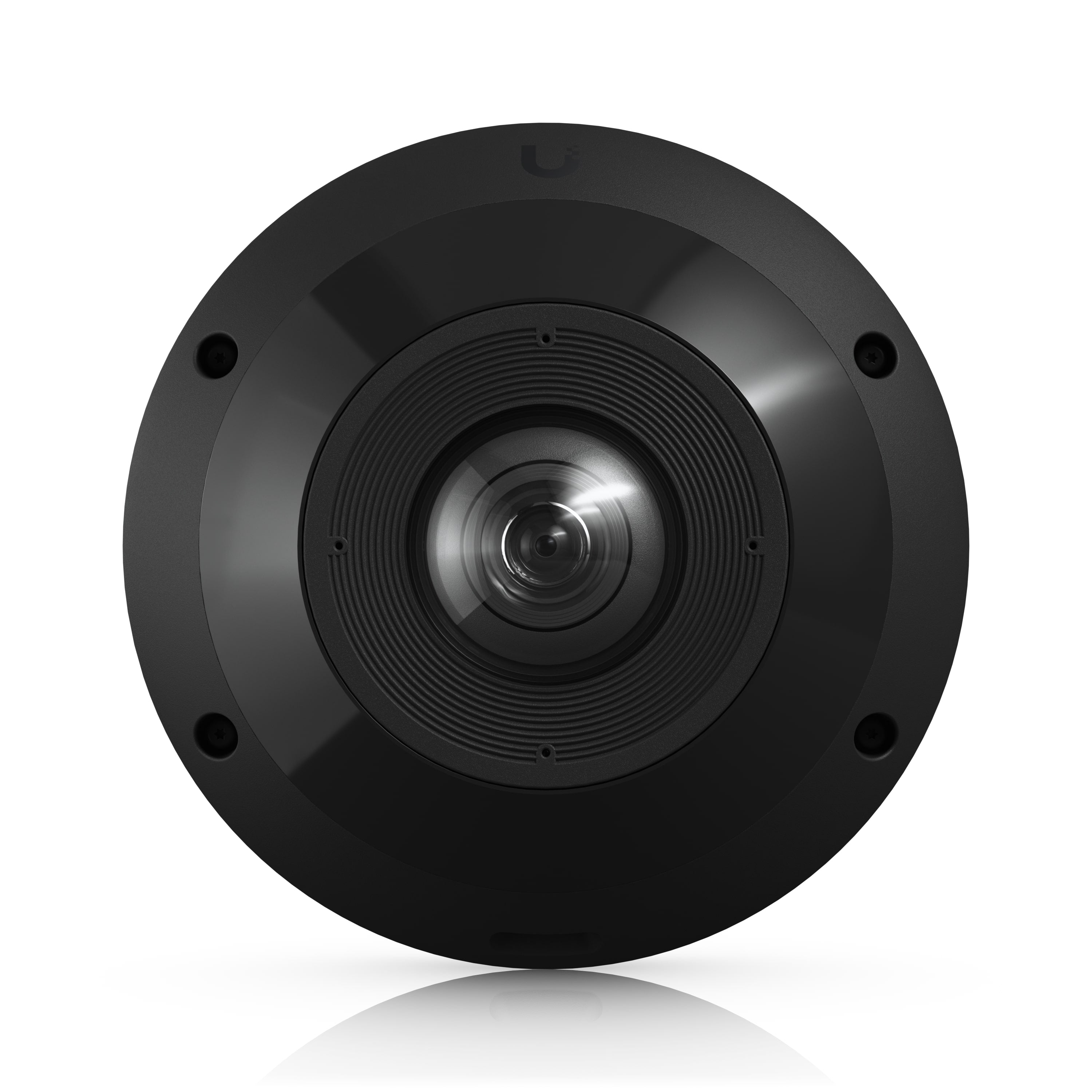 Ubiquiti G6 Pro 360,Black,All-weather,Vandal-resistant 12MP PoE Camera,Panoramic 360° coverage,Digital Pan-tilt-zoom &Smart IR Functionality - Image 1