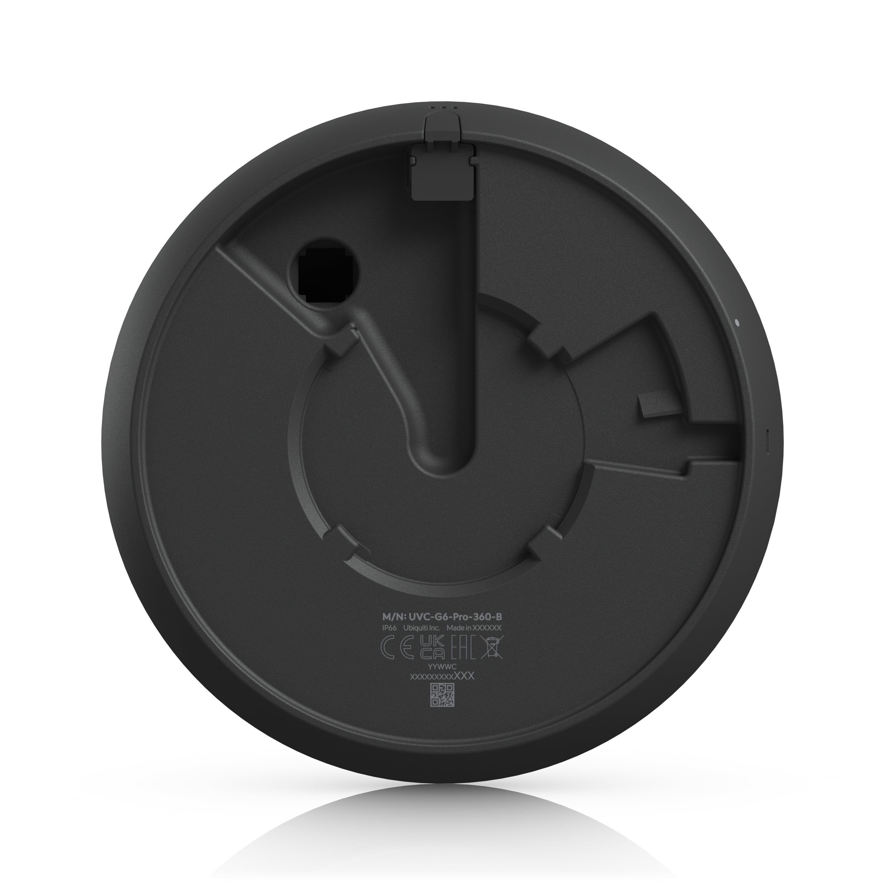 Ubiquiti G6 Pro 360,Black,All-weather,Vandal-resistant 12MP PoE Camera,Panoramic 360° coverage,Digital Pan-tilt-zoom &Smart IR Functionality - Image 3