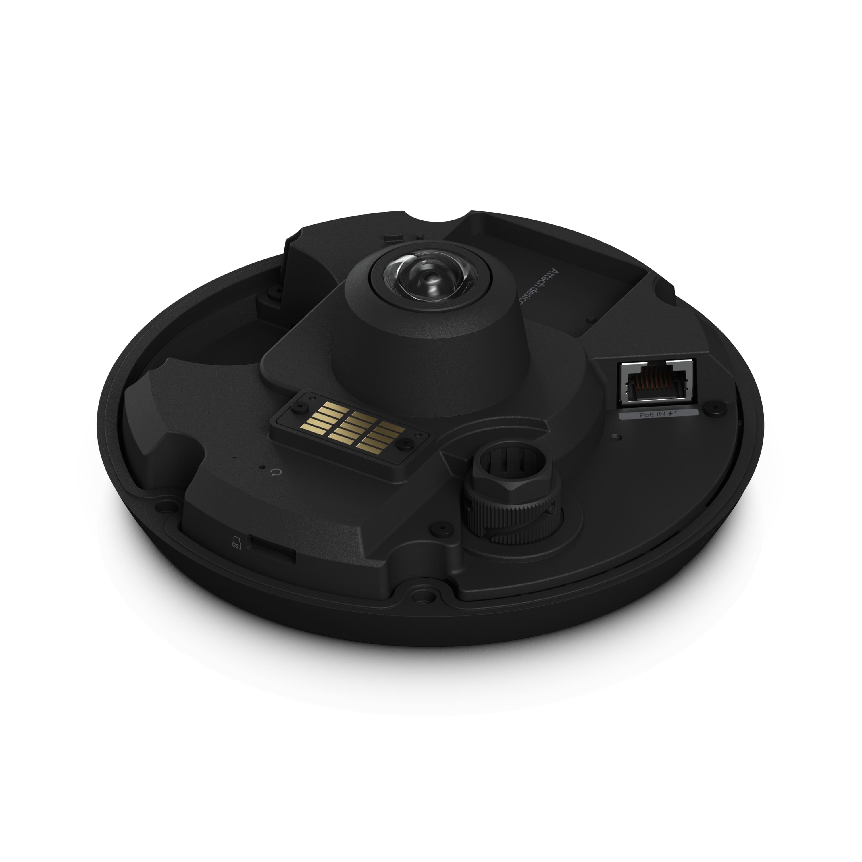 Ubiquiti G6 Pro 360,Black,All-weather,Vandal-resistant 12MP PoE Camera,Panoramic 360° coverage,Digital Pan-tilt-zoom &Smart IR Functionality - Image 4