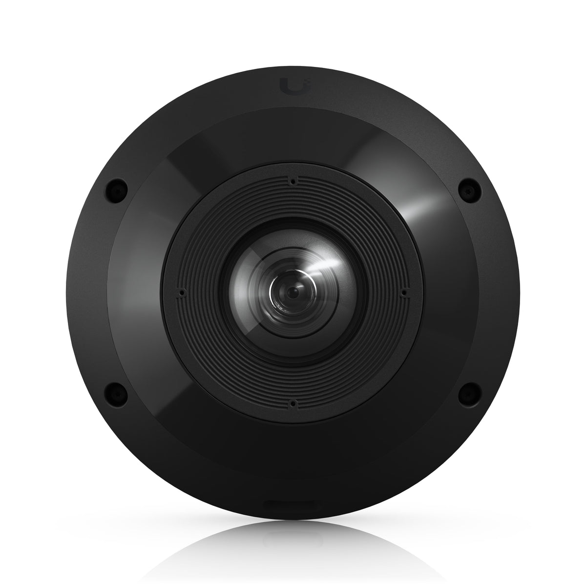 Ubiquiti G6 Pro 360,Black,All-weather,Vandal-resistant 12MP PoE Camera,Panoramic 360° coverage,Digital Pan-tilt-zoom &Smart IR Functionality - Image 1