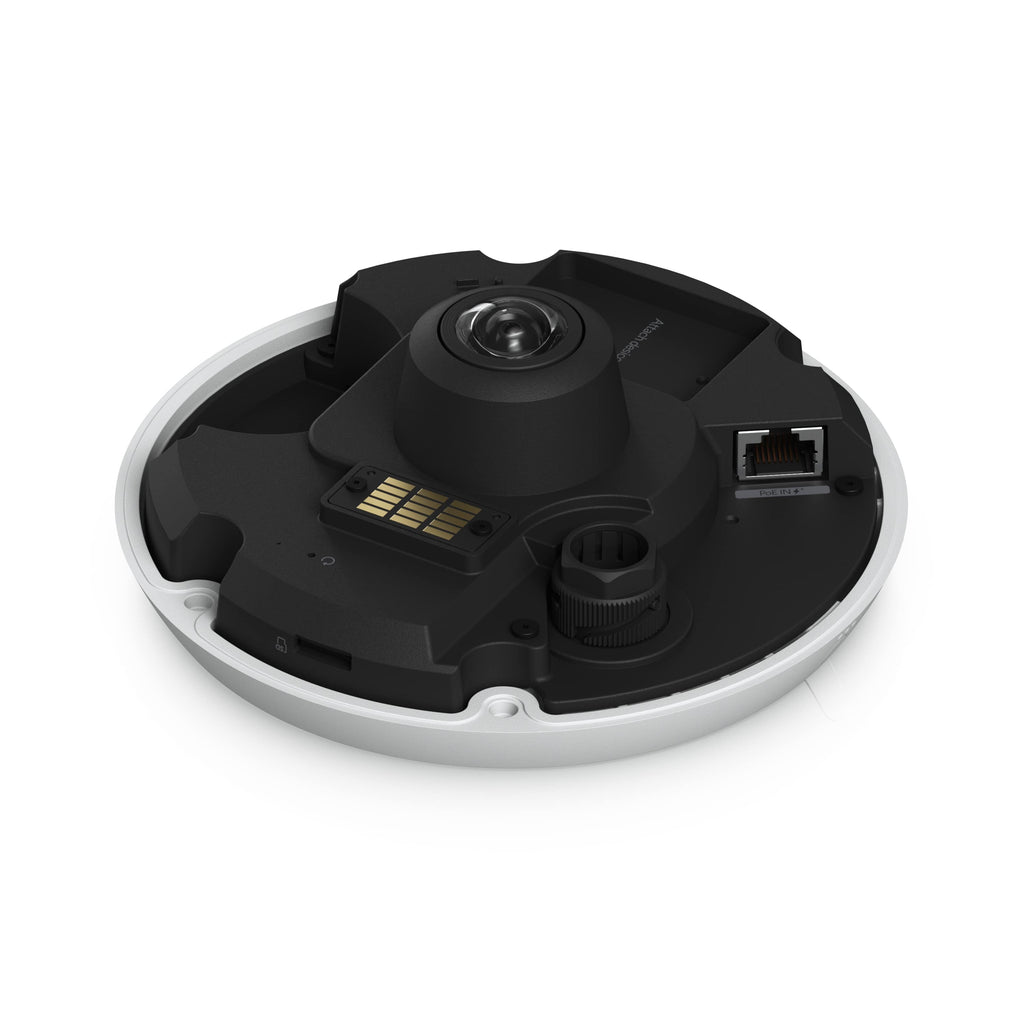 Ubiquiti G6 Pro 360,White,All-weather,Vandal-resistant 12MP PoE Camera,Panoramic 360° coverage,Digital Pan-tilt-zoom &Smart IR Functionality - Image 4