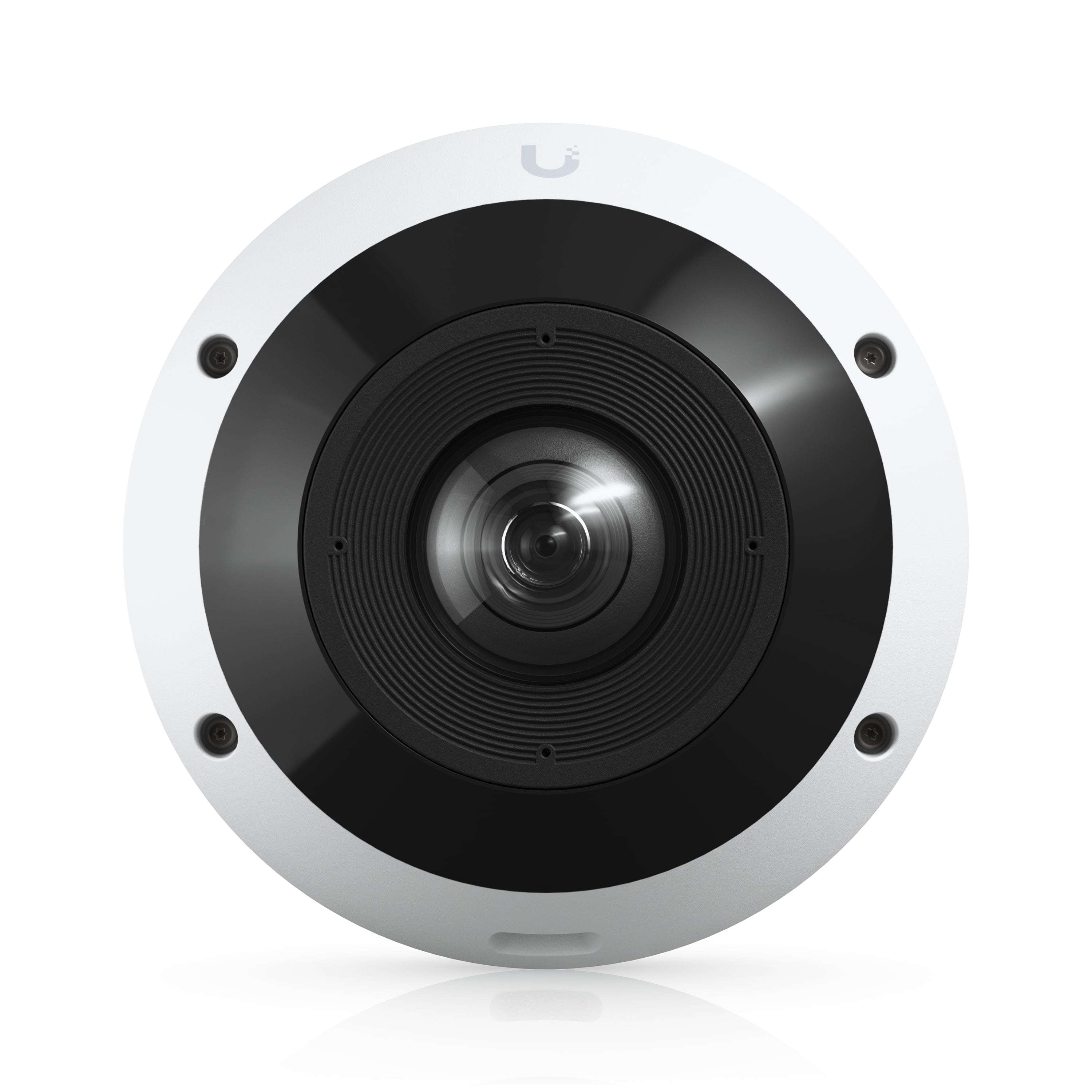 Ubiquiti G6 Pro 360,White,All-weather,Vandal-resistant 12MP PoE Camera,Panoramic 360° coverage,Digital Pan-tilt-zoom &Smart IR Functionality - Image 1