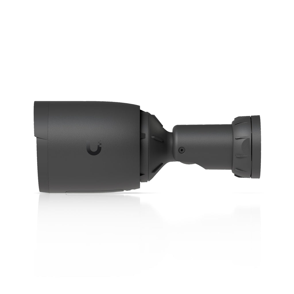 Ubiquiti G6 Pro Bullet,Black All-Weather 4K PoE+ Camera, Multi-TOPS AI Engine, 2.36x Optical Zoom, Large 1/1.2"CMOS Sensor, Long-Range IR Night Vision - Image 2