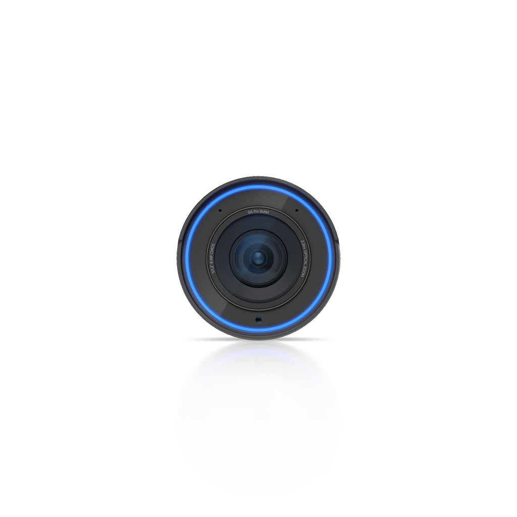Ubiquiti G6 Pro Bullet,Black All-Weather 4K PoE+ Camera, Multi-TOPS AI Engine, 2.36x Optical Zoom, Large 1/1.2"CMOS Sensor, Long-Range IR Night Vision - Image 3