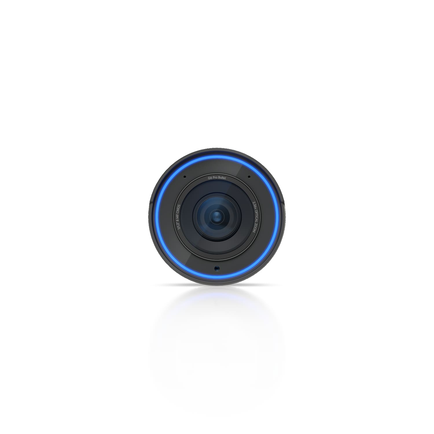 Ubiquiti G6 Pro Bullet,Black All-Weather 4K PoE+ Camera, Multi-TOPS AI Engine, 2.36x Optical Zoom, Large 1/1.2"CMOS Sensor, Long-Range IR Night Vision - Image 3