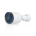 Ubiquiti G6 Pro Bullet, White All-Weather 4K PoE+ Camera, Multi-TOPS AI Engine, 2.36x Optical Zoom, Large 1/1.2"CMOS Sensor,Long-Range IR Night Vision - Image 1