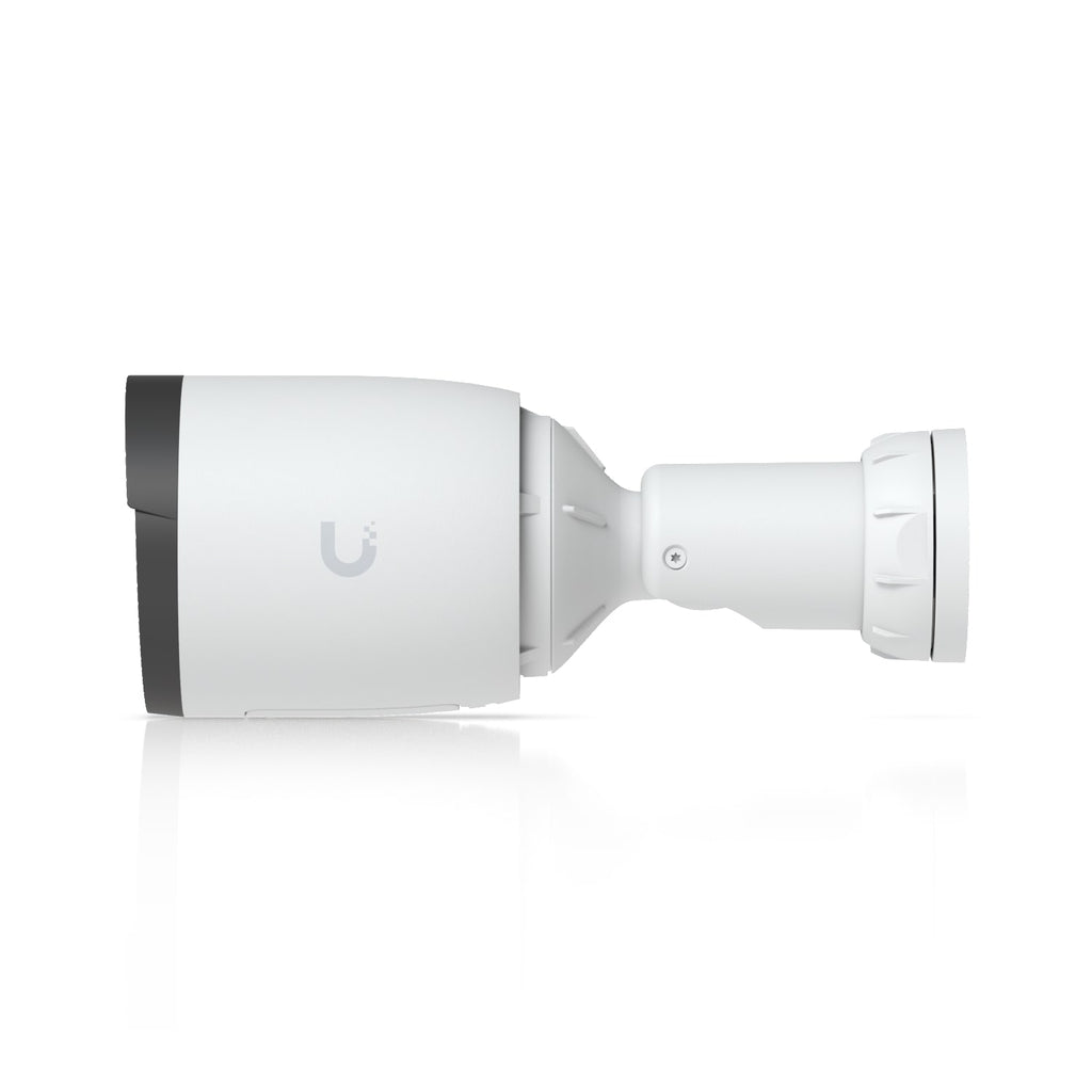Ubiquiti G6 Pro Bullet, White All-Weather 4K PoE+ Camera, Multi-TOPS AI Engine, 2.36x Optical Zoom, Large 1/1.2"CMOS Sensor,Long-Range IR Night Vision - Image 2