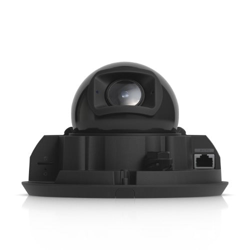 Ubiquiti G6 Pro Dome, Black,All-Weather Vandal-Proof 4K PoE+, Multi-TOPS AI,2.36x Optic Zoom, 1/1.2" CMOS Sensor, IR Night Vision *Avail For Deal Reg* - Image 2