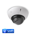 Ubiquiti G6 Pro Dome, White,All-Weather Vandal-Proof 4K PoE+, Multi-TOPS AI,2.36x Optic Zoom, 1/1.2" CMOS Sensor, IR Night VIsion,*Avail for Deal Reg* - Image 1