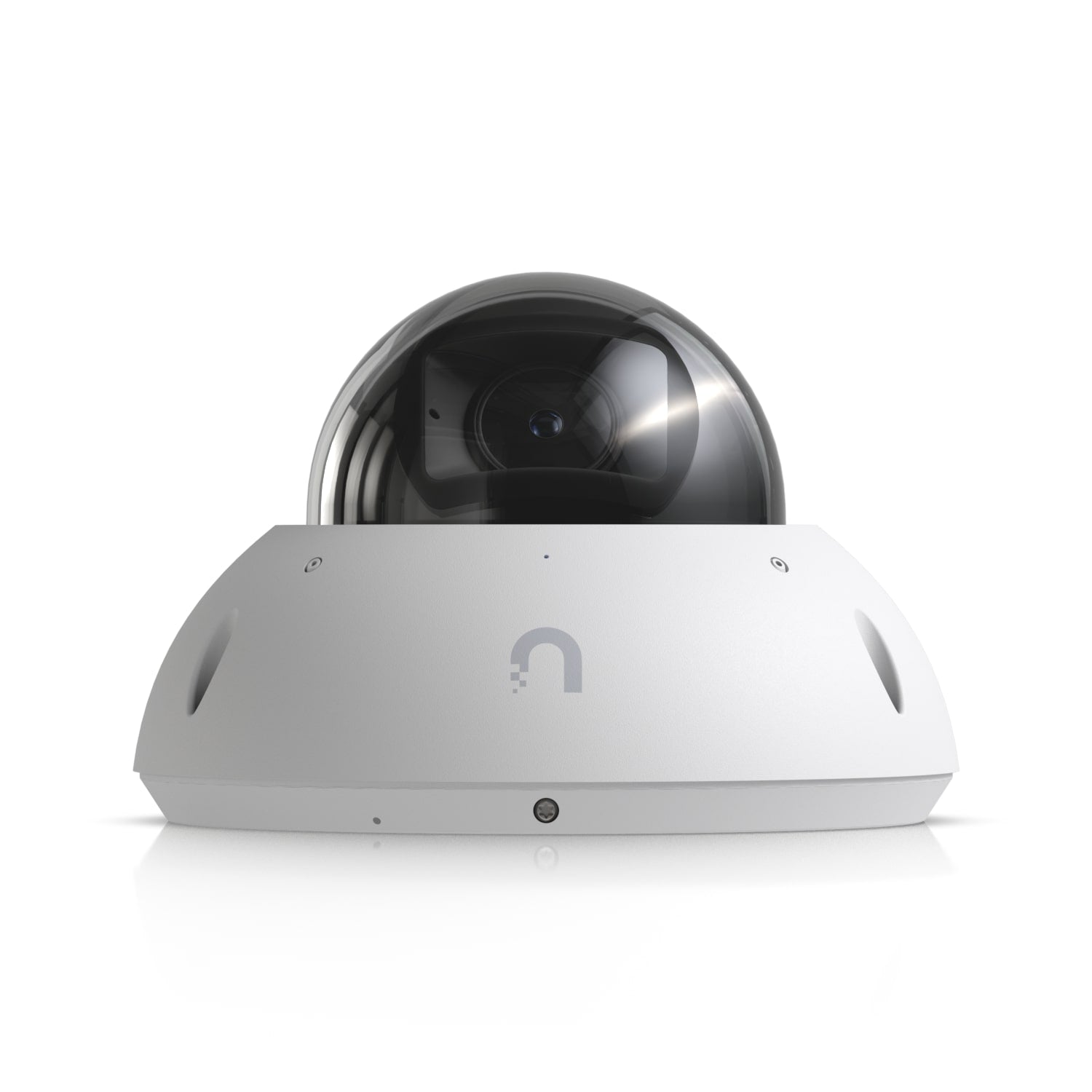 Ubiquiti G6 Pro Dome, White,All-Weather Vandal-Proof 4K PoE+, Multi-TOPS AI,2.36x Optic Zoom, 1/1.2" CMOS Sensor, IR Night VIsion,*Avail for Deal Reg* - Image 2