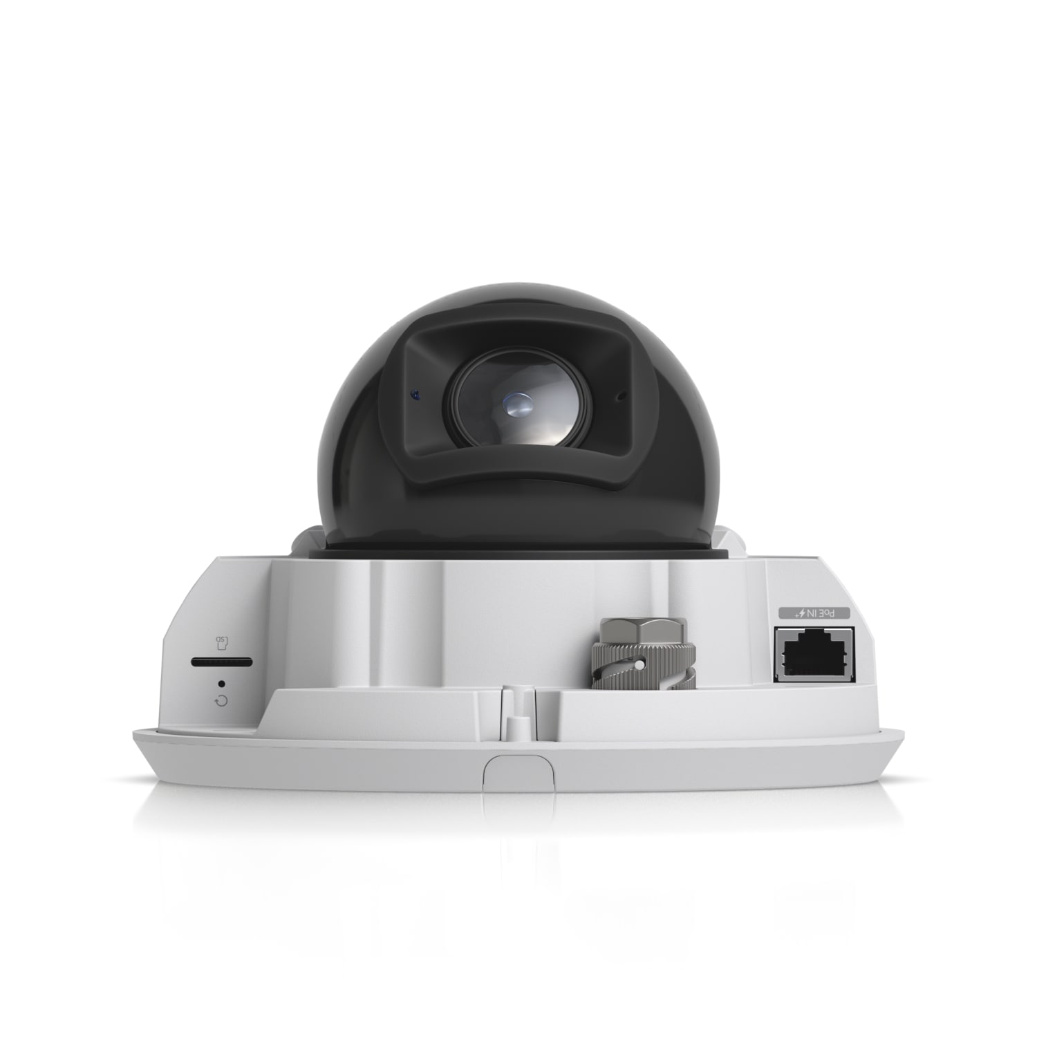 Ubiquiti G6 Pro Dome, White,All-Weather Vandal-Proof 4K PoE+, Multi-TOPS AI,2.36x Optic Zoom, 1/1.2" CMOS Sensor, IR Night VIsion,*Avail for Deal Reg* - Image 3