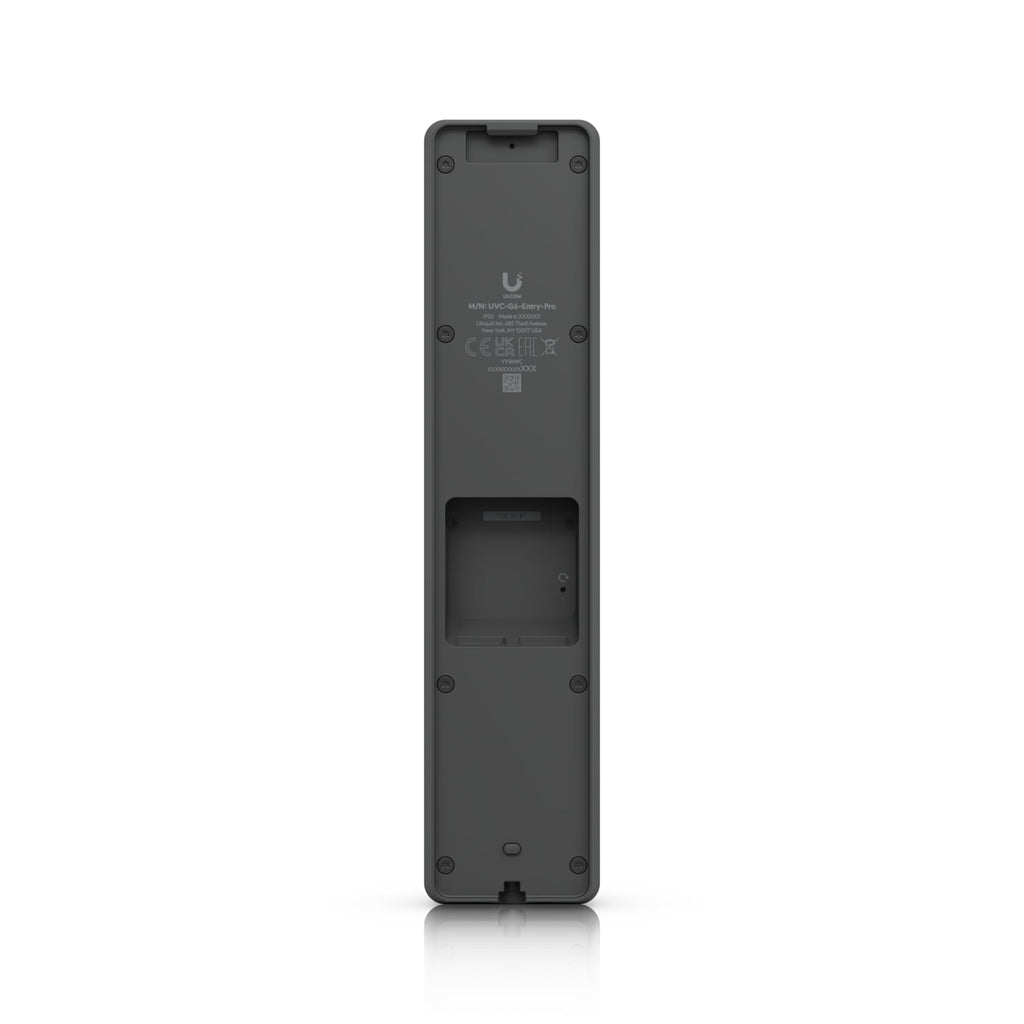 Ubiquiti G6 Pro Entry, An Intelligent Door Entry System, UniFi Protect, UniFi Access Integration, 12MP Cam, Two-Way Audio, 3" Touch Display. - Image 2
