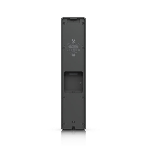 Ubiquiti G6 Pro Entry, An Intelligent Door Entry System, UniFi Protect, UniFi Access Integration, 12MP Cam, Two-Way Audio, 3" Touch Display.