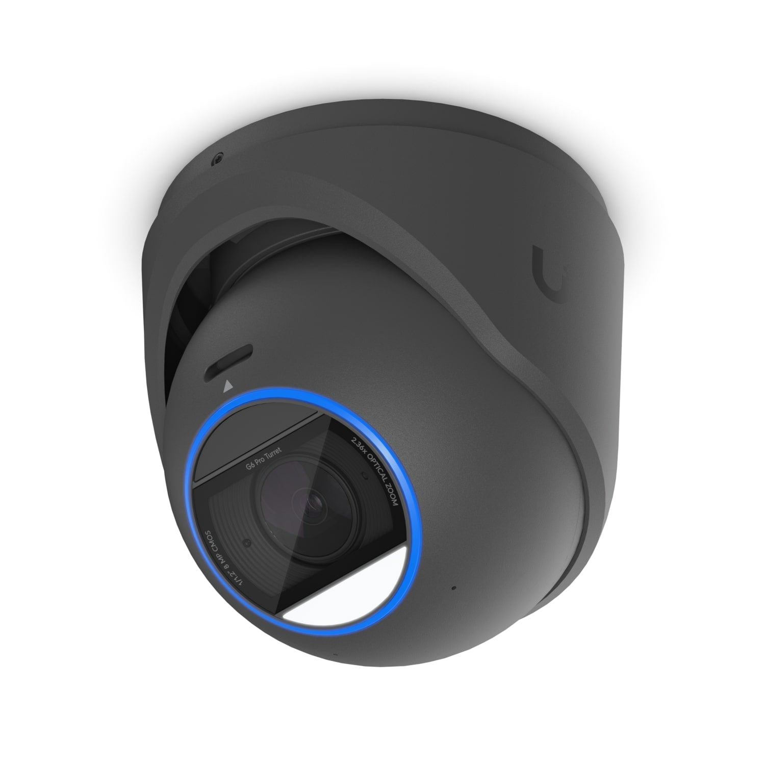 Ubiquiti  G6 Pro Turret, Black, All-Weather Tamper-Resistant 4K PoE+Cam, AI Engine, 2.36x Optic Zoom,1/1.2"CMOS, Light Clarity,L-Range IR Night Vision - Image 5