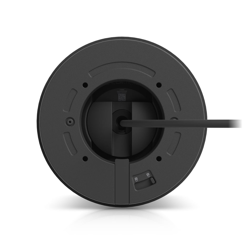 Ubiquiti  G6 Pro Turret, Black, All-Weather Tamper-Resistant 4K PoE+Cam, AI Engine, 2.36x Optic Zoom,1/1.2"CMOS, Light Clarity,L-Range IR Night Vision - Image 4