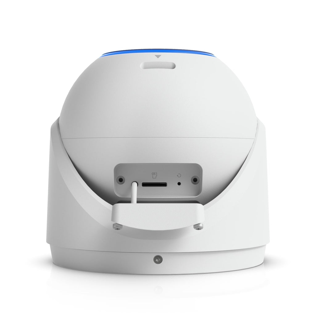 Ubiquiti  G6 Pro Turret, White, All-Weather Tamper-Resistant 4K PoE+Cam, AI Engine, 2.36x Optic Zoom,1/1.2"CMOS, Light Clarity,L-Range IR Night Vision - Image 3