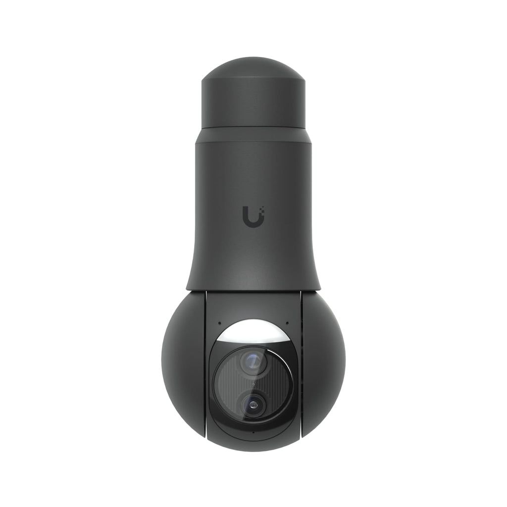Ubiquiti G6 PTZ,Black,IP66, 4K Dual-lens Camera,10x Hybrid Zoom,1/1.8 8MP Image Sensor,Multi-TOPS AI Engine,Ultra-low Latency Pan-tilt-zoom Control - Image 2